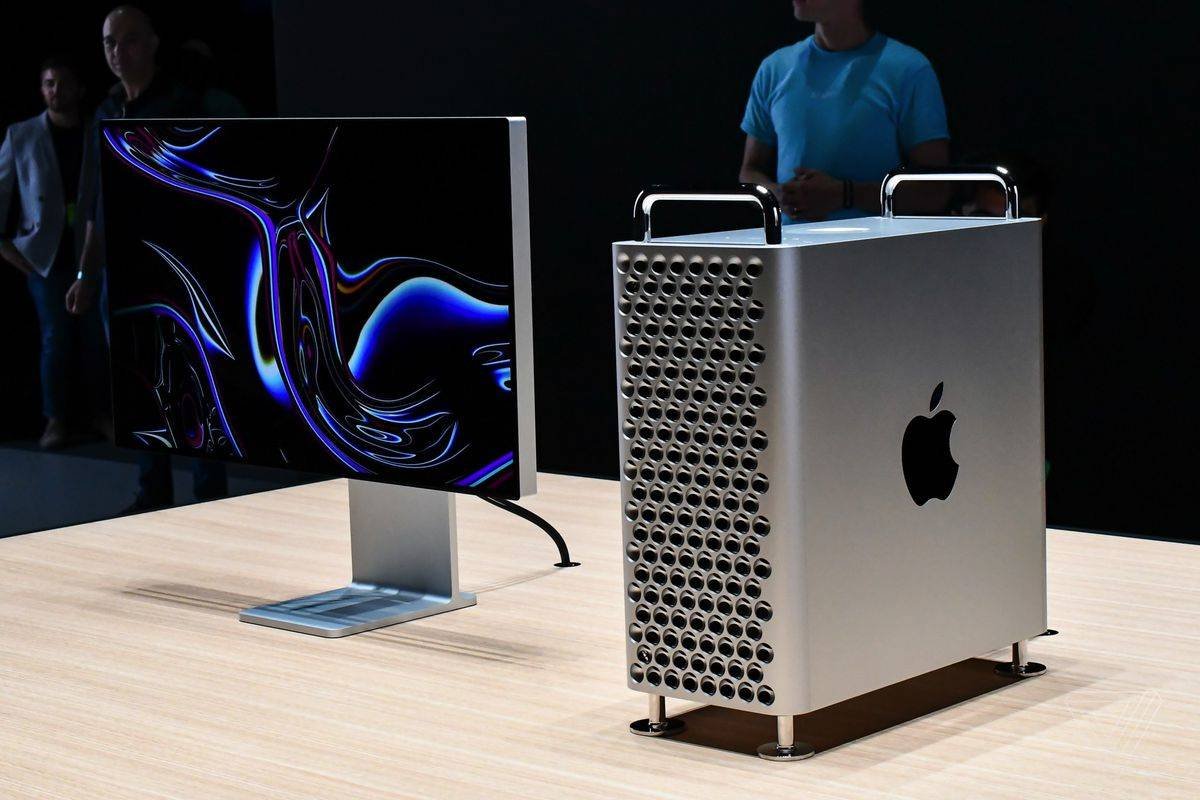Immagine di Il nuovo Mac Pro con Apple Silicon sarà potentissimo?
