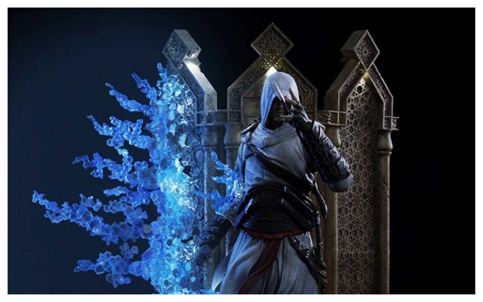 Immagine di Assassin's Creed: Bayek di Siwa annuncia grosse novità
