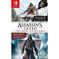 Immagine di Assassin's Creed The Rebel Collection - Nintendo Switch