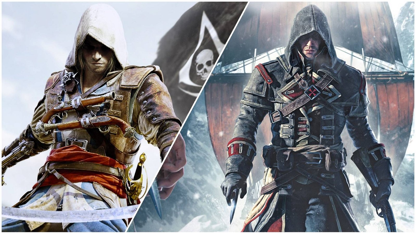 Immagine di Assassin's Creed The Rebel Collection | Recensione