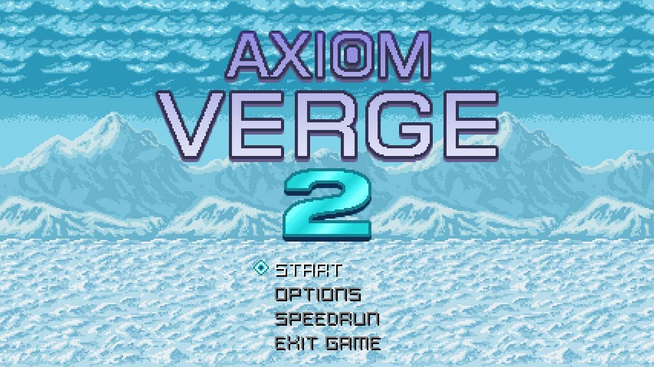 Immagine di Axiom Verge 2 è stato pesantemente influenzato da The Legend of Zelda