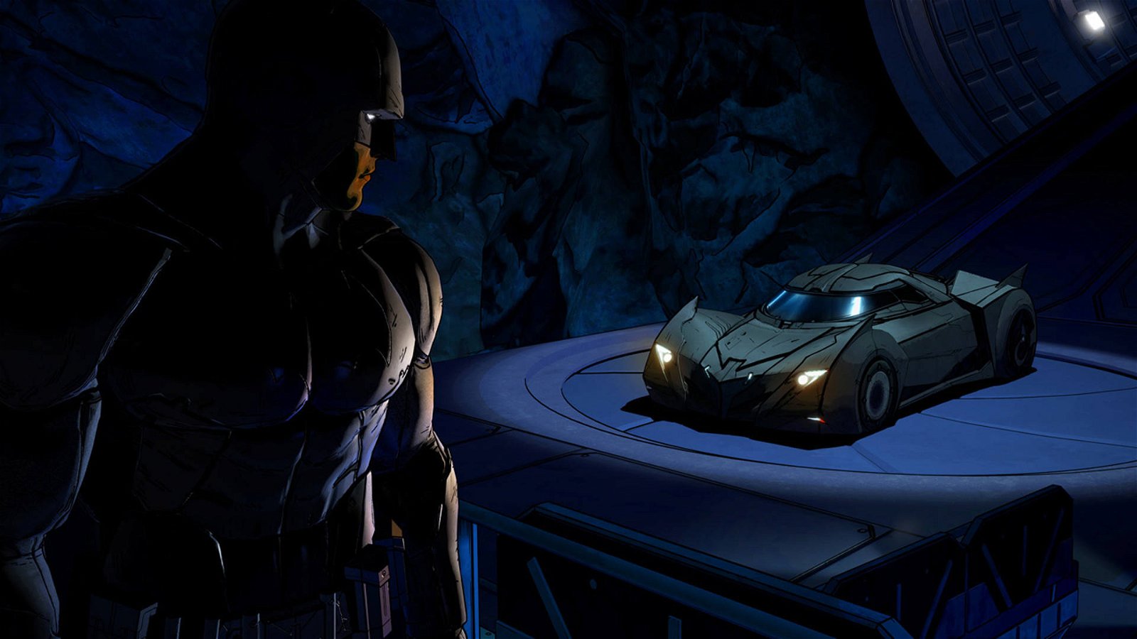 Immagine di Batman The Telltale Series, annunciata e poi scomparsa la Shadows Edition