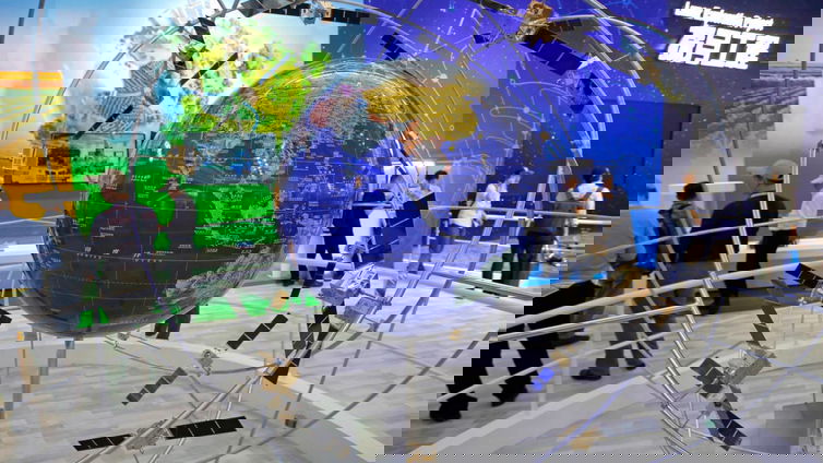 Immagine di BeiDou, l’alternativa cinese al GPS sarà pronta nel 2020