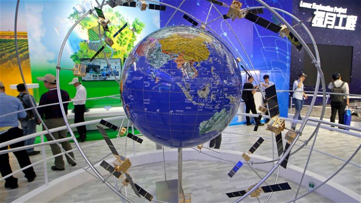 Immagine di BeiDou, l’alternativa cinese al GPS sarà pronta nel 2020