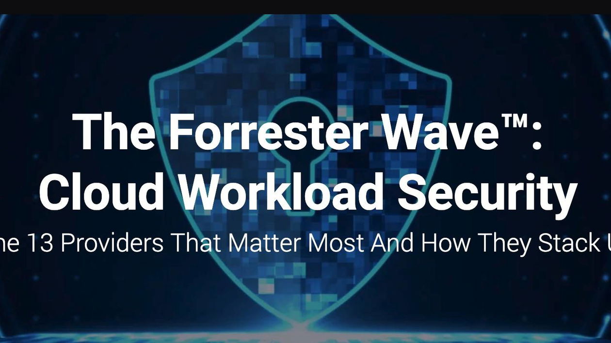 Immagine di Bitdefender nominata tra i leader nella sicurezza cloud da Forrester