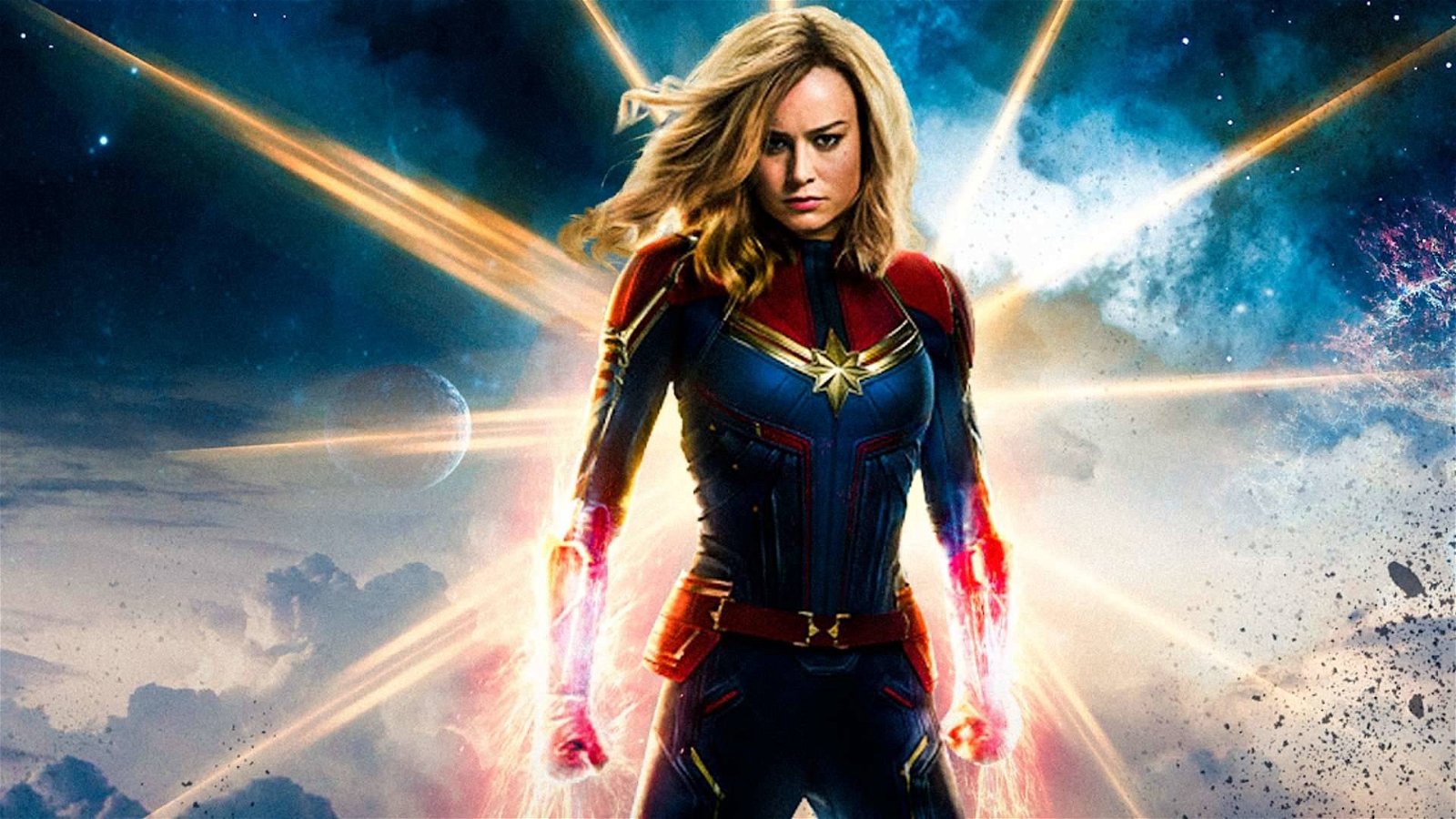 Immagine di Captain Marvel è il film con il più alto numero di errori del 2019