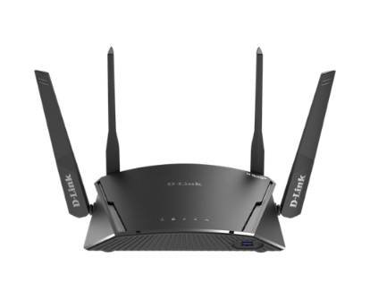 Immagine di D-Link lancia la nuova serie di router Smart Mesh Wi-Fi