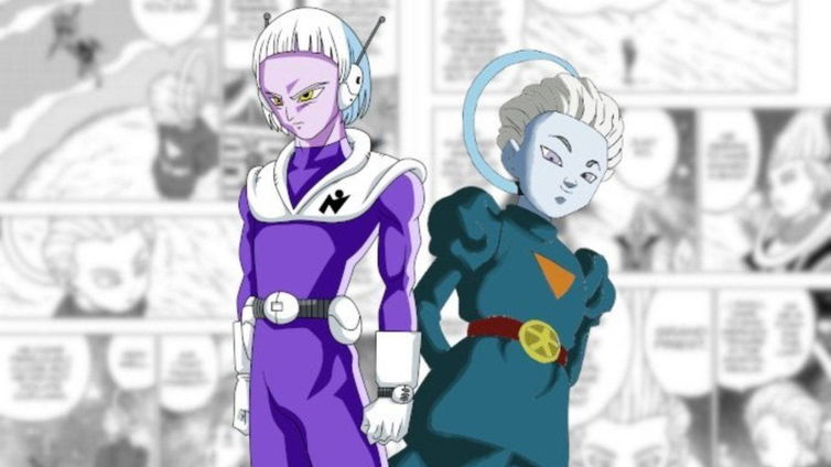 Immagine di Dragon Ball Super: capitolo 55, la vera identità di Merus!