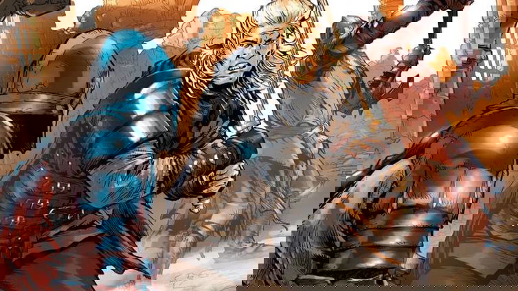 Immagine di Dragonero - Il ribelle: Ritorno a Solian, il doloroso ritorno in luoghi cari