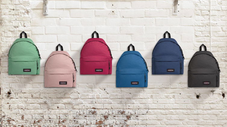 Immagine di Amazon: più del 40% di sconto su zaini e valigie Eastpak