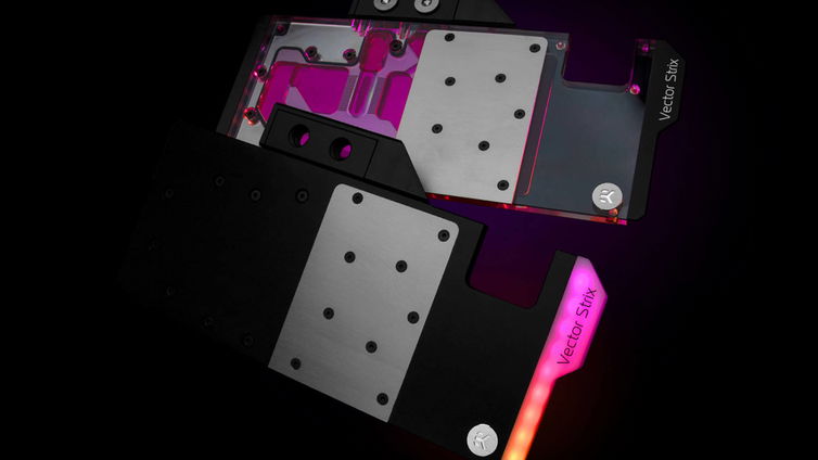 Immagine di EK, ecco i waterblock per le Asus ROG Strix RX 5700 e 5700 XT