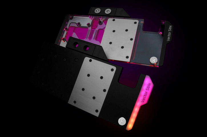 Immagine di EK, ecco i waterblock per le Asus ROG Strix RX 5700 e 5700 XT