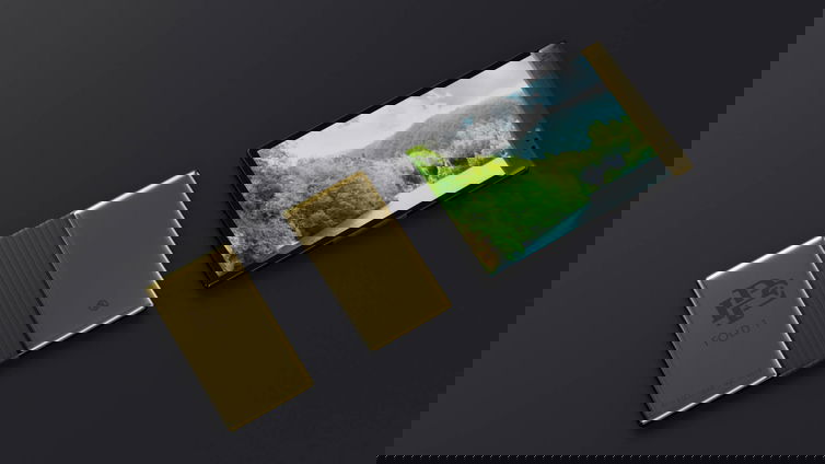 Immagine di Escobar Fold 1, lo smartphone pieghevole del fratello di Pablo Escobar costa 349 dollari