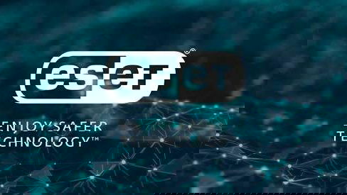 Immagine di Eset, da un messaggio LinkedIn al phishing