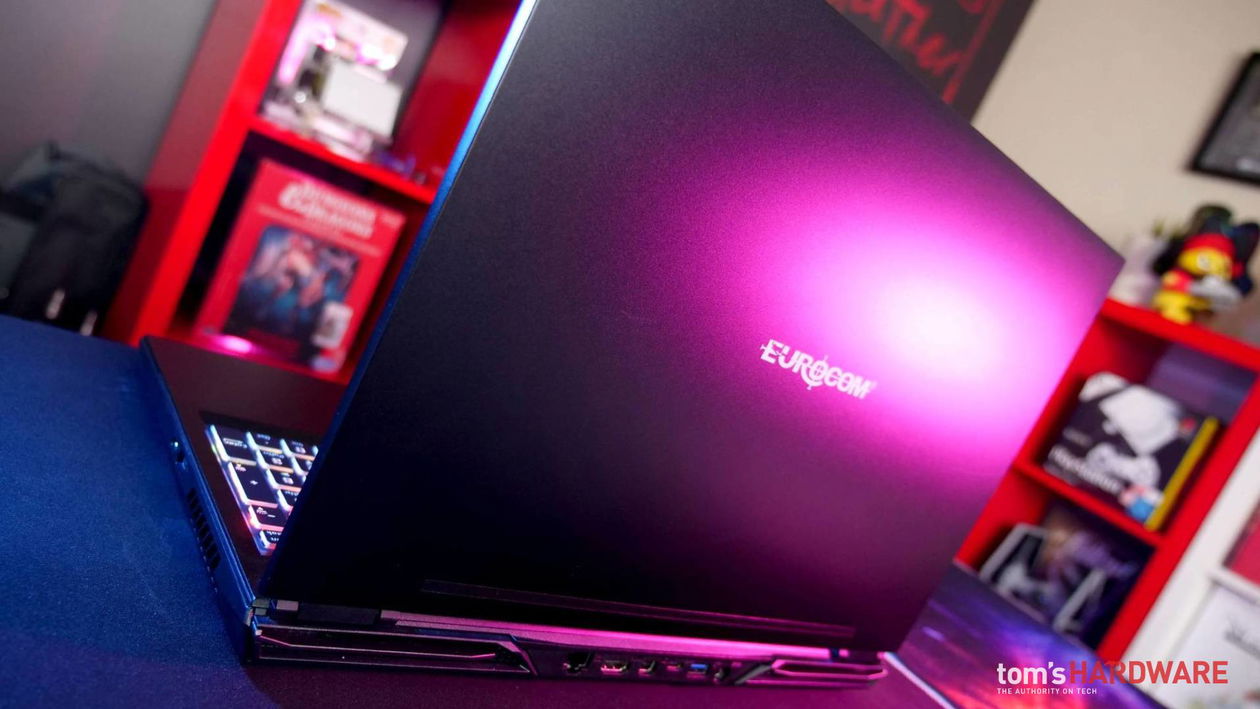 Immagine di Eurocom Nightsky RX15 - Recensione