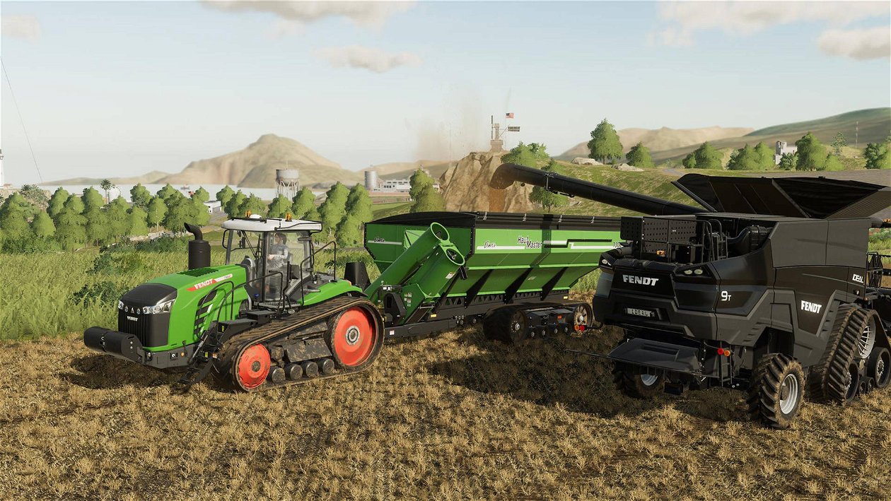 Immagine di Farming Simulator 20 | Recensione