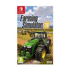 Immagine di Farming Simulator 20 - Nintendo Switch