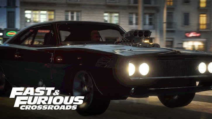 Immagine di Fast and Furious Crossroads sfreccia con il trailer di lancio
