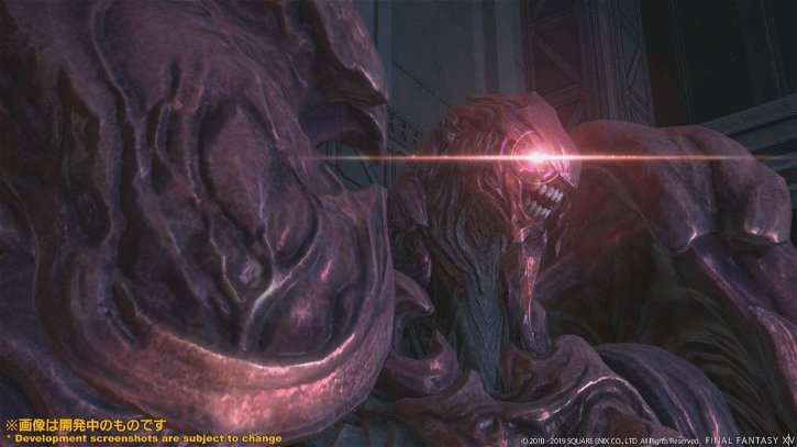 Immagine di Final Fantasy XIV, è in arrivo Ruby Weapon dal settimo capitolo