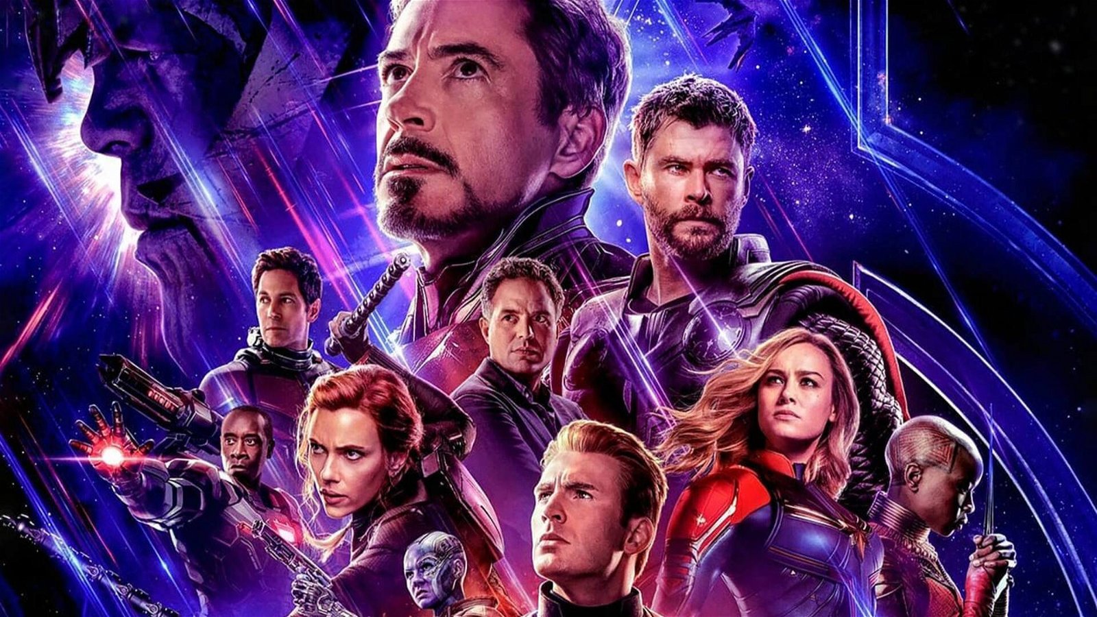 Immagine di Avengers: Endgame e The Irishman in corsa agli Oscar 2020 per migliori effetti speciali