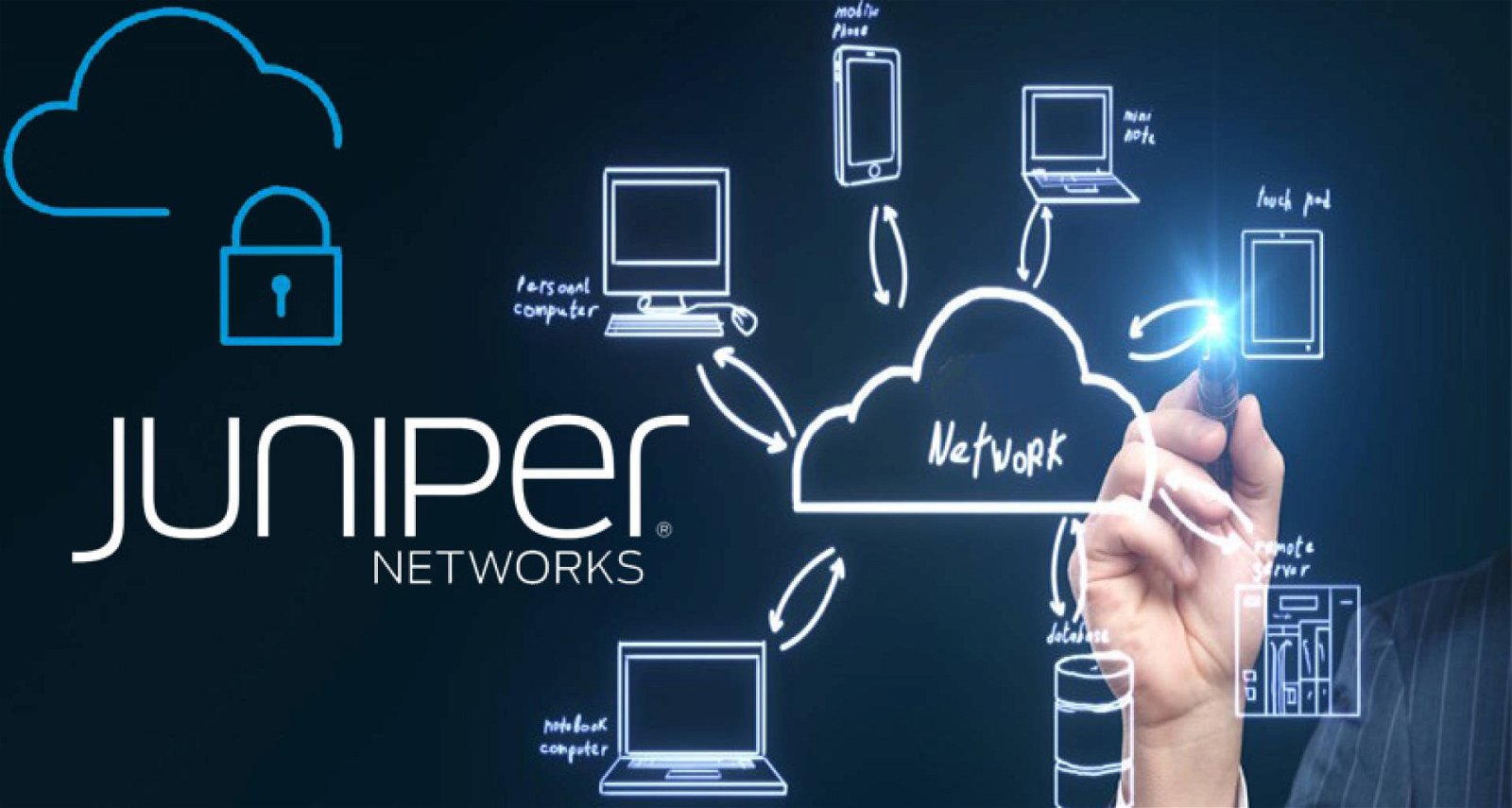Immagine di Juniper Networks supporta Terrecablate nella modernizzazione della rete
