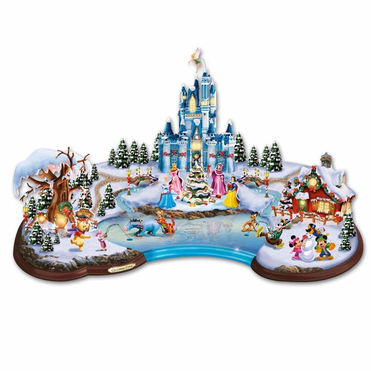 Immagine di Le migliori decorazioni di Natale a tema Disney