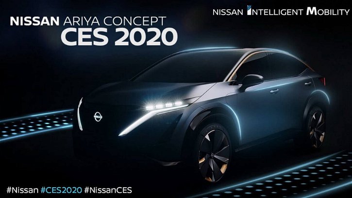 Immagine di Nissan, il futuro della mobilità protagonista al CES 2020