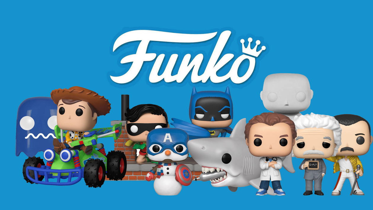 Immagine di Funko POP! i più popolari sul mercato