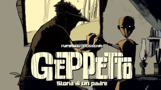 Immagine di Geppetto di Fumasoli, Dossena e Segala - La Recensione