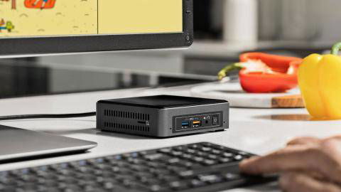 Immagine di Intel sta già lavorando ai mini PC NUC con CPU Tiger Lake