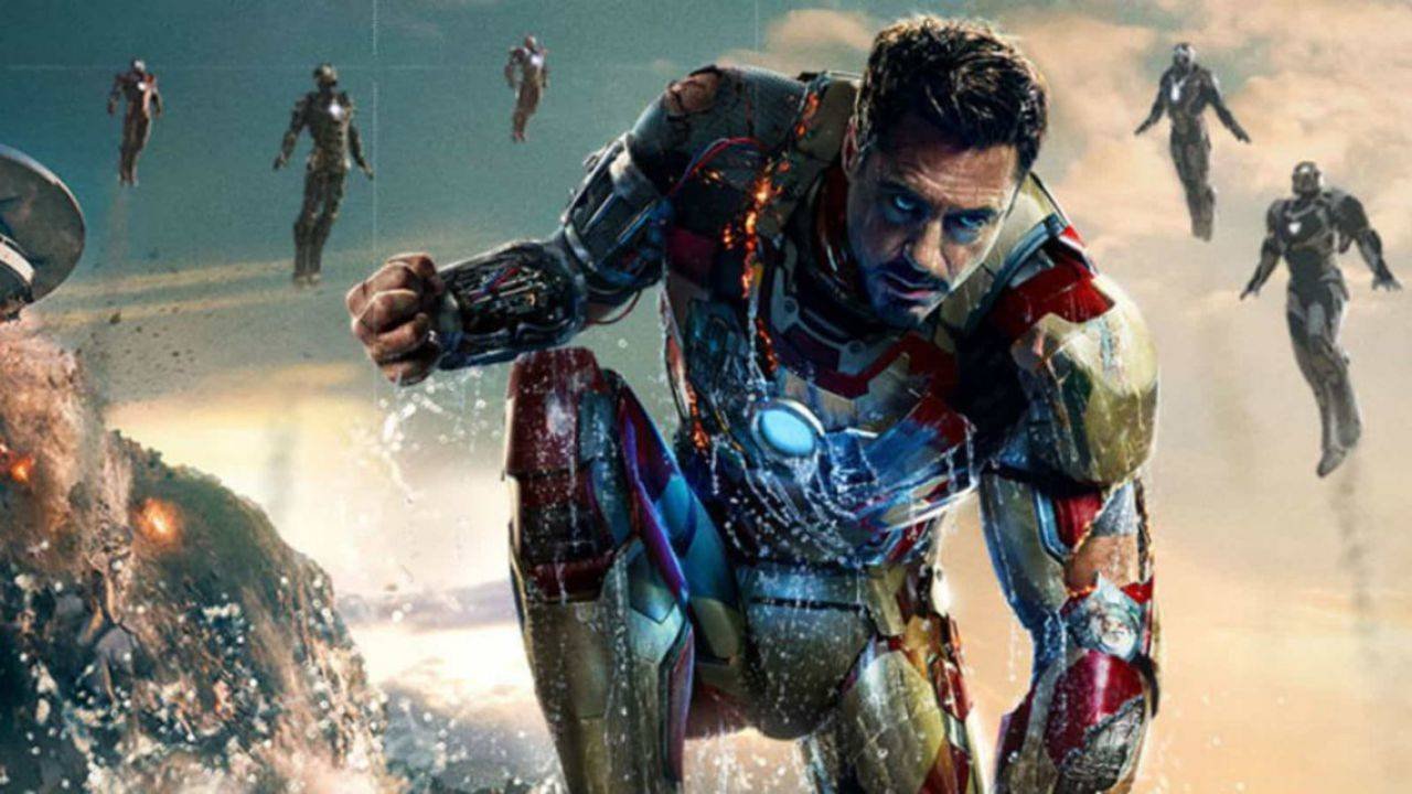 Immagine di Iron Man 3: Marvel lo ha inserito tra i film di Natale