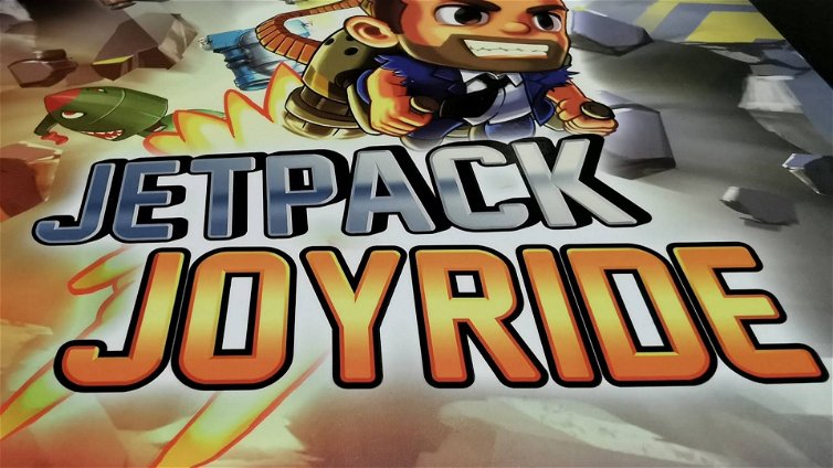 Immagine di Jetpack Joyride: la recensione, Il videogioco diventa un gioco da tavolo
