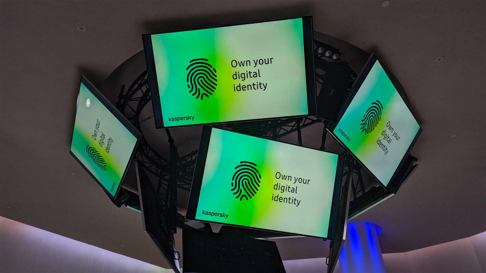 Immagine di Kaspersky lancia l'allarme: i nostri dati biometrici sono a rischio?