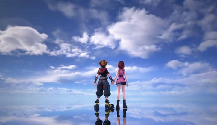 Immagine di Kingdom Hearts 3 ReMind: nuovo trailer e data di uscita
