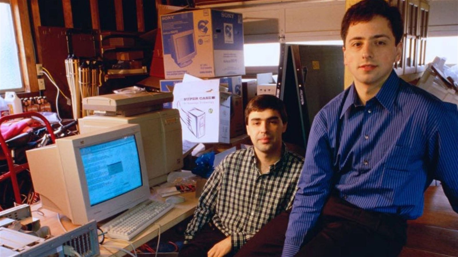 Immagine di Larry Page e Sergey Brin fanno un passo indietro: svolta epocale in Google