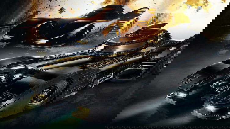 Immagine di Set LEGO 1989 Batmobile (76139): la recensione