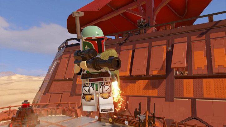 Immagine di LEGO Star Wars The Skywalker Saga avrà 800 personaggi!