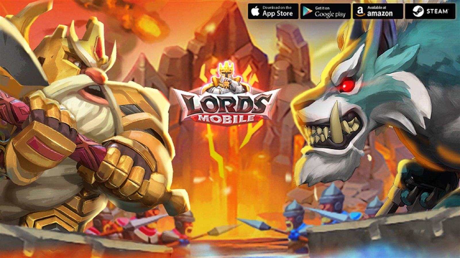 Immagine di Lords Mobile: ecco i dettagli su Arena del Drago, la nuova modalità di gioco