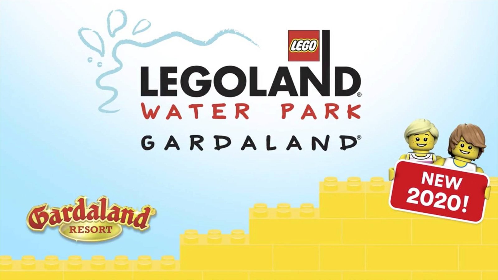 Immagine di Legoland Water Park Gardaland: ci sarà anche Venezia nella Miniland