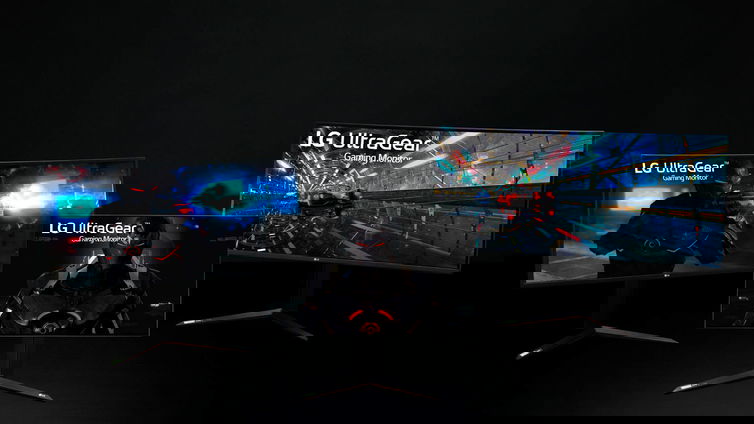 Immagine di LG, ecco i nuovi monitor Nano IPS che vedremo al CES 2020