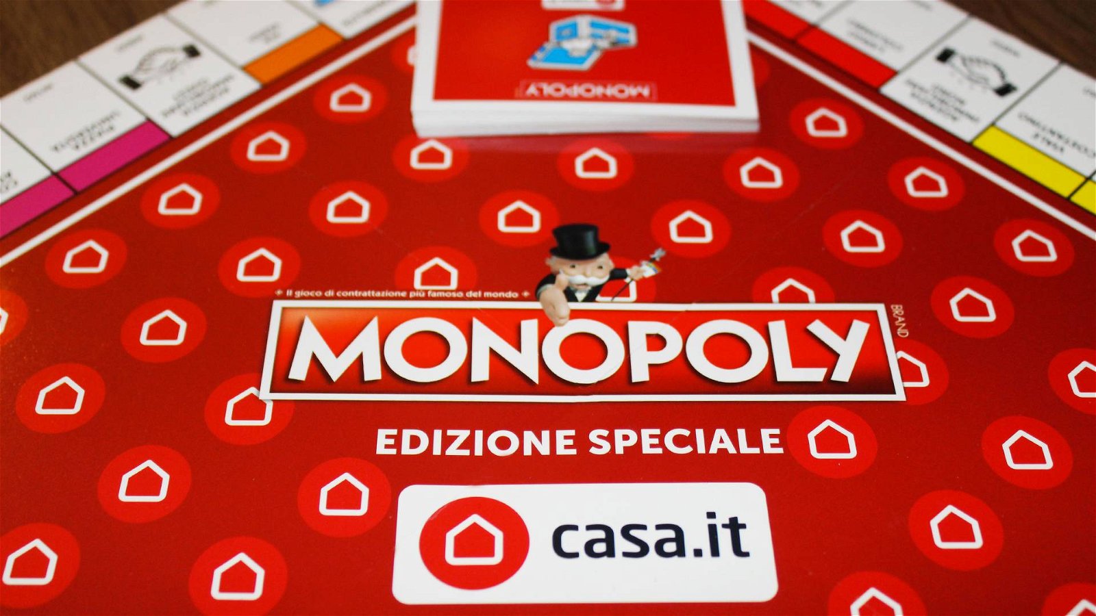 Immagine di Monopoly: in arrivo l'Edizione Speciale Casa.it