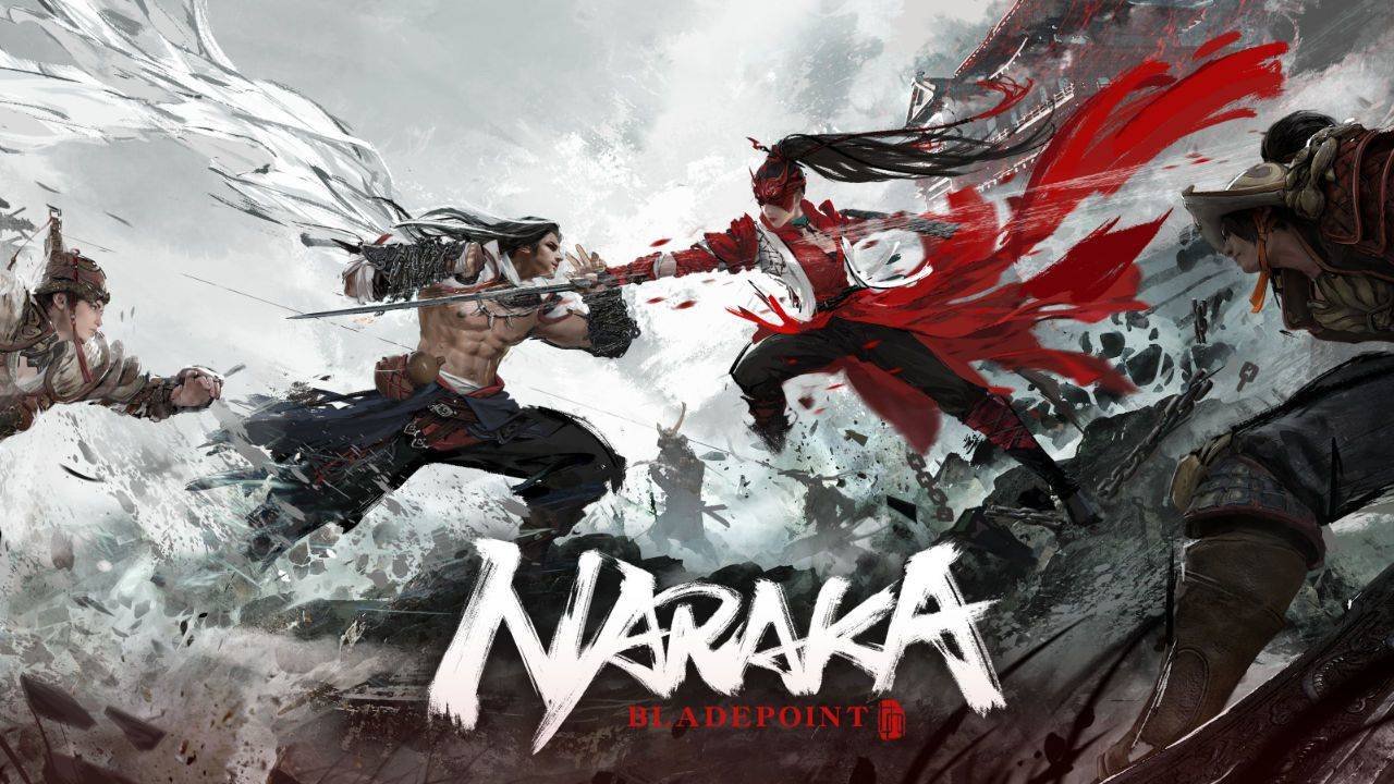 Immagine di Naraka Bladepoint si mostra per la prima volta durante i Game Awards