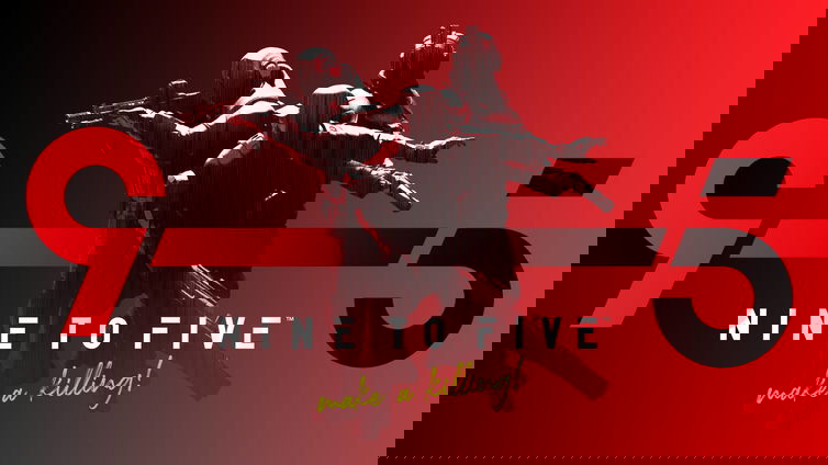 Immagine di Nine to Five mostrato con un primo teaser trailer durante i Game Awards