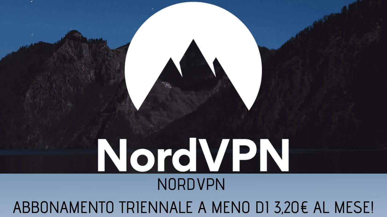 Immagine di NordVPN: ultima occasione per ottenere 3 mesi gratis con il piano di 3 anni a 3,17€/mese