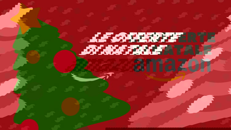Immagine di Le migliori offerte di Natale di Amazon