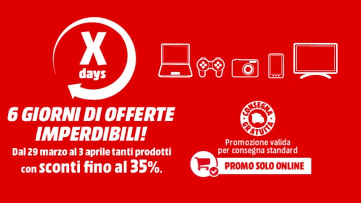 Immagine di Mediaworld XDays 16 dicembre: offerte su schede video GeForce