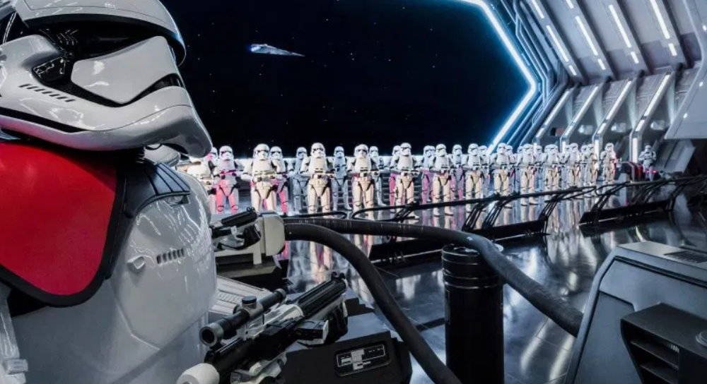 Immagine di Star Wars: Rise of the Resistance, rivelati i dettagli