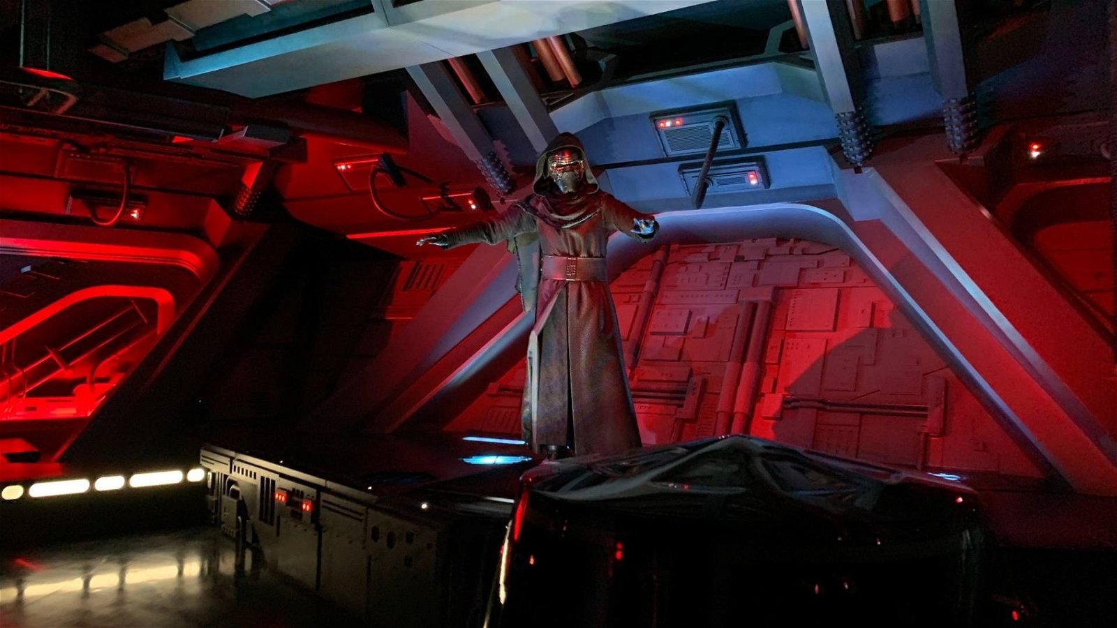 Immagine di Star Wars Galaxy's Edge: la maestosità ad un nuovo livello