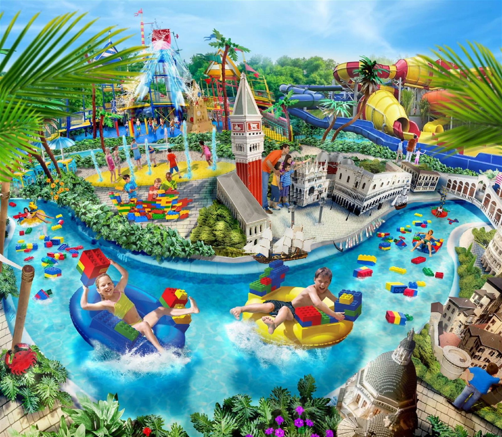 Immagine di Legoland Waterpark Gardaland: un'analisi approfondita