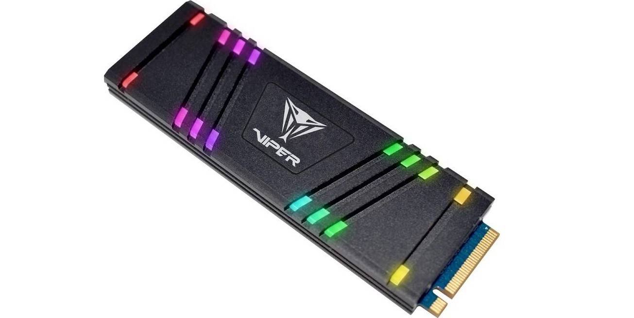 Immagine di Patriot presenta i nuovi SSD Viper VPR100